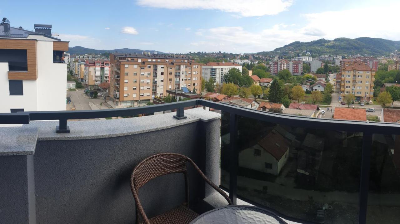 Apartman Venecija Banja Luka Exterior foto